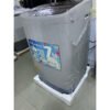 Machine à laver Binatone 7kg,  chargement par le dessus, entièrement automatique, affichage LED, modèle BWM-075, Garantie de 3 mois