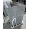 Machine à laver Binatone 7kg,  chargement par le dessus, entièrement automatique, affichage LED, modèle BWM-075, Garantie de 3 mois