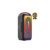 Haut-parleur Bluetooth UBIT UB-66 MACHTIG, 80W, avec fonction karaoké et télécommande.