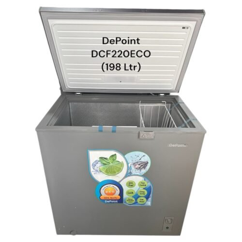 Congélateur Coffre No Frost DePoint DCF220ECO (198L) garantie 6 mois