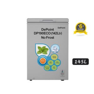 Congélateur Coffre No Frost DePoint DP190ECO (142L) garantie 6 mois