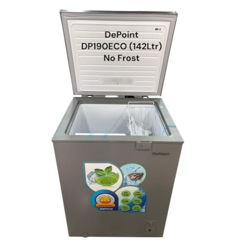 Congélateur Coffre No Frost DePoint DP190ECO (142L) garantie 6 mois