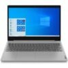 Ordinateur portable Lenovo IdeaPad 3 15IGL05, écran 15,6 pouces, processeur Intel Dual-core, 1 To HDD, 4 Go RAM.
