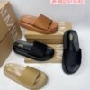 Sandales d'Été Plates et Confortables Zara