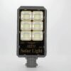 Lampadaire Solaire LED 400W – Éclairage Puissant, Autonome et Étanche IP65