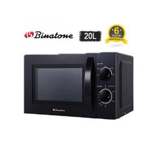 Micro-ondes Binatone Compact 20L - Garantie 6 Mois