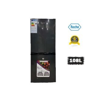 Réfrigérateur Combiné Roch 108L - Compact et Économique - Garantie 6 Mois
