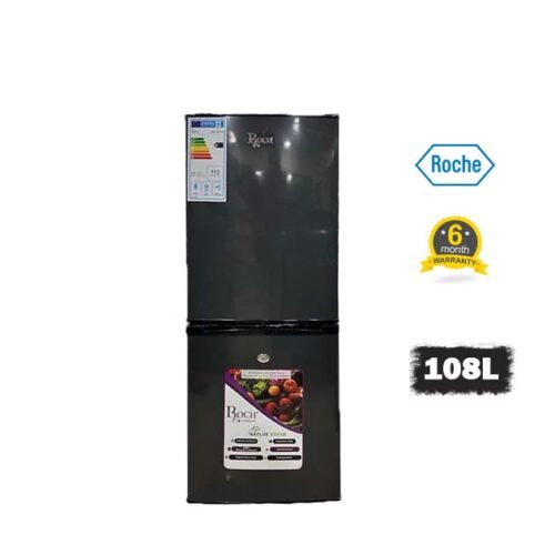 Réfrigérateur Combiné Roch 108L - Compact et Économique - Garantie 6 Mois