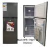 Réfrigérateur Double Porte Roche 142L – Compact, Efficace et Garantie 6 Mois