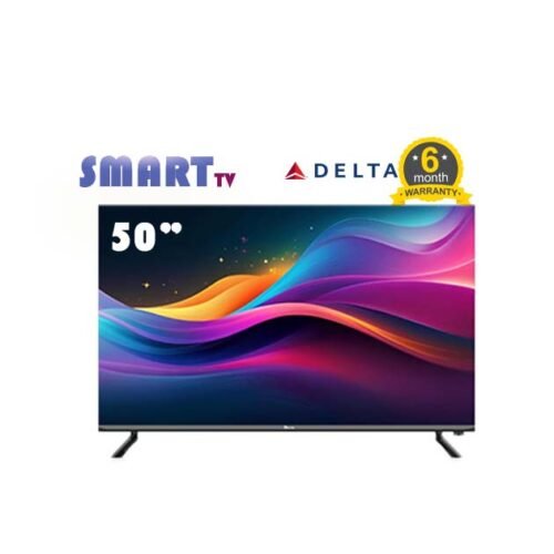 Téléviseur intelligent Delta 50 pouces Full HD – Modèle 50DL1514HH Garantie 6 mois