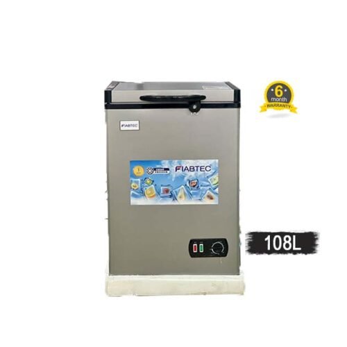 Congélateur Coffre Fiabtec 108L – Compact, économique et performant