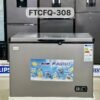 Congélateur horizontal FIABTEC 308L - Efficacité énergétique A+, réfrigérant R600a, 6 mois de garantie.