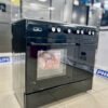 Cuisinière Inox 5 Feux : Performance et Élégance pour Votre Cuisine