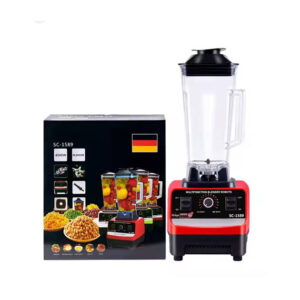 Blender Multifonction Silver Crest SC-1589 – Mixeur Haute Performance