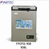 Congélateur Coffre FIABTEC 108 Litres – Économique et Grande Conservation