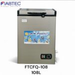 Congélateur Coffre FIABTEC 108 Litres – Économique et Grande Conservation