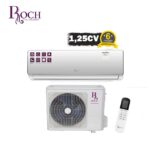 Climatiseur Split ROCH 1,25 CV – Économique, Silencieux et Performant