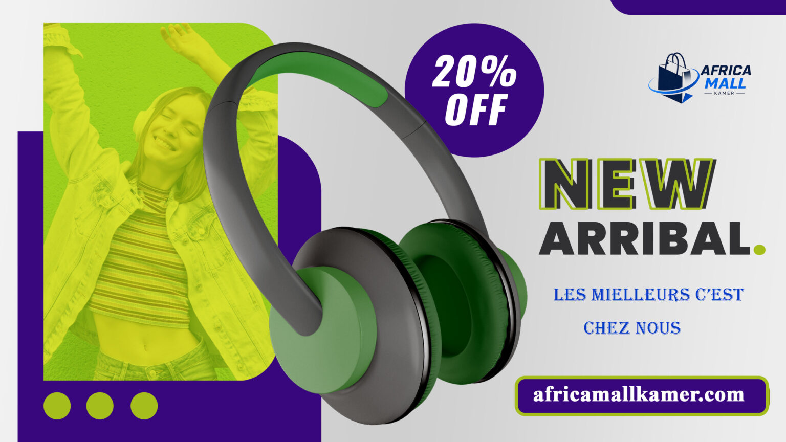 FLYER CASQUE AMK
