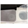 Lave-linge Roch 9kg avec essorage Machine à Laver Semi-Automatique Roch 9KG Air Dry Noir
