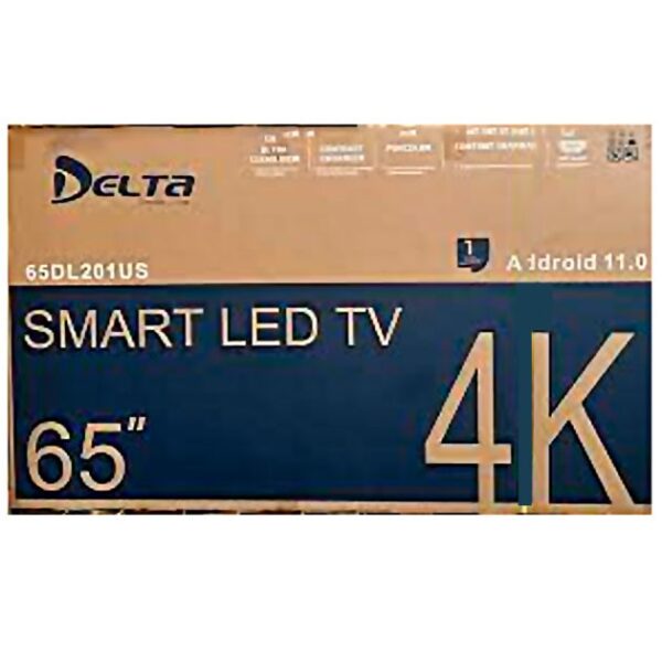 Téléviseur DELTA Smart TV 65